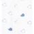 Gigoteuse en coton bio - blue baleine Blanc/bleu 2 - vertbaudet enfant 