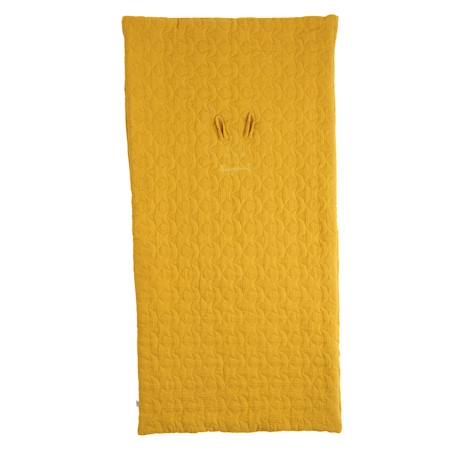 Edredon pour lit évolutif en coton - original Blanc+Bleu ciel+Bleu nuit+Jaune+Rose 10 - vertbaudet enfant 