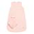 Gigoteuse bébé hiver en double gaze de coton et son doudou mouchoir Beige+Rose+Rouge+Vert 4 - vertbaudet enfant 