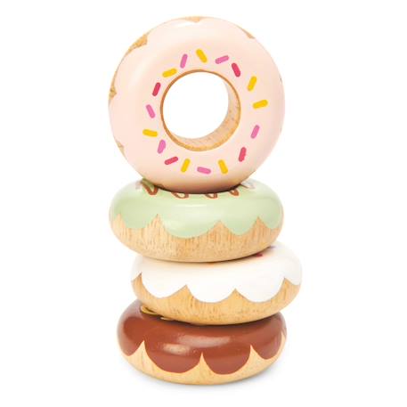 Donuts Beige 3 - vertbaudet enfant 