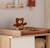Peluche ours avec détails brodés - orsino Marron 3 - vertbaudet enfant 