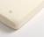 Draps housse bébé en coton bio - uni petale Beige+Rouge+Vert 2 - vertbaudet enfant 