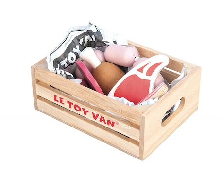 Le panier de viandes Marron 1 - vertbaudet enfant 