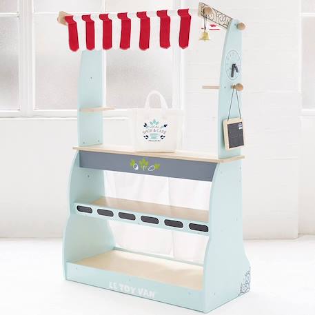 Boutique et coffee shop honeybake Bleu 2 - vertbaudet enfant 