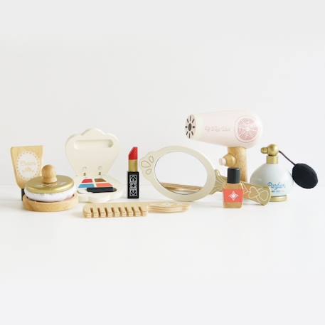 Trousse de beauté des stars Beige 5 - vertbaudet enfant 