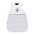 Gigoteuse bébé hiver naissance en double gaze de coton marinière - baby sailor Blanc/bleu 1 - vertbaudet enfant 