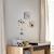 Suspension déco murale en polyester - chao chao Blanc 3 - vertbaudet enfant 
