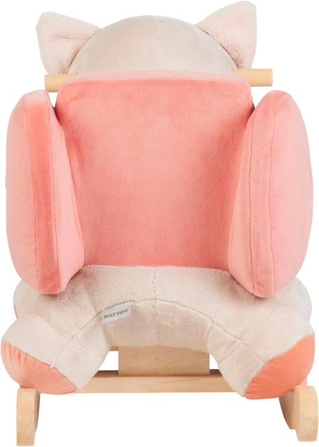 Bascule lana le chat Beige 3 - vertbaudet enfant 