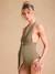 Maillot de bain de grossesse multi-positions Fantastic kaki 1 - vertbaudet enfant 