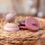 Culbuto empilable souris rose Rose 2 - vertbaudet enfant 