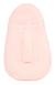 Nid d'ange bébé 5 attaches en double gaze de coton - uni sauge Beige+Rose+Rouge+Vert 4 - vertbaudet enfant 