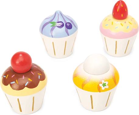 Cupcakes Bleu 1 - vertbaudet enfant 