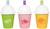 Smoothies aux fruits à emporter Bleu 1 - vertbaudet enfant 
