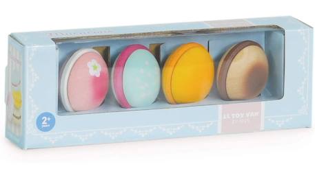 Macarons Beige 5 - vertbaudet enfant 