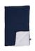 Couvre lit bébé en double gaze de coton - baby sailor Bleu 1 - vertbaudet enfant 