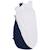 Gigoteuse bébé hiver en double gaze de coton - baby sailor Bleu 3 - vertbaudet enfant 