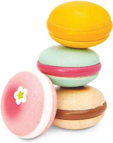 Macarons Beige 2 - vertbaudet enfant 
