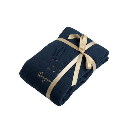 Edredon pour lit évolutif en coton - original Blanc+Bleu ciel+Bleu nuit+Jaune+Rose 8 - vertbaudet enfant 