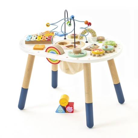 Table d'activités Beige 2 - vertbaudet enfant 