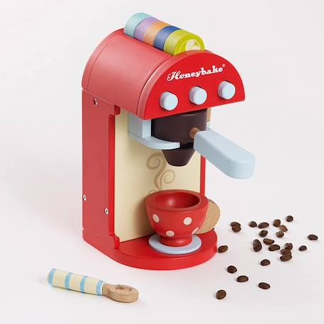 Machine à café Rouge 6 - vertbaudet enfant 