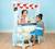 Boutique et coffee shop honeybake Bleu 4 - vertbaudet enfant 