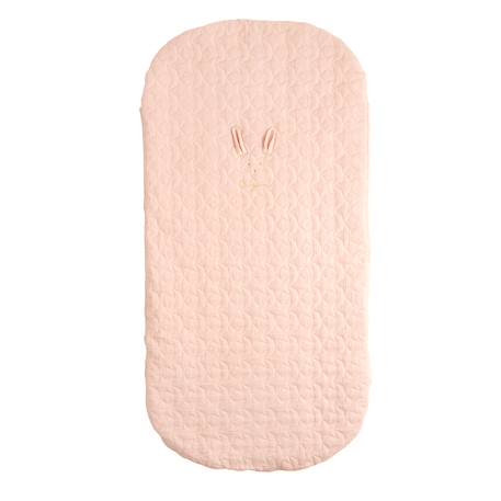 Edredon pour lit évolutif en coton - original Blanc+Bleu ciel+Bleu nuit+Jaune+Rose 13 - vertbaudet enfant 