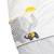 Gigoteuse en coton - babyfan Blanc 2 - vertbaudet enfant 