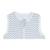 Gigoteuse lange en coton bio - hello Blanc 3 - vertbaudet enfant 
