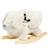 Bascule charlie le chien vanille Beige 1 - vertbaudet enfant 