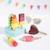 Les glaces lollies Rose 3 - vertbaudet enfant 