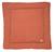 Grand tapis de jeu en double gaze de coton - uni petale Beige+Rose+Rouge+Vert 6 - vertbaudet enfant 