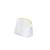 Trousse de toilette en coton bio - babyfan Blanc 3 - vertbaudet enfant 