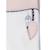 Matelas à langer en coton - miss fleur de lune Blanc 3 - vertbaudet enfant 