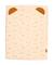 Matelas à langer en double gaze de coton et sa serviette - orsino Beige 4 - vertbaudet enfant 