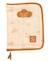 Protège carnet de santé en double gaze de coton - orsino Beige 1 - vertbaudet enfant 