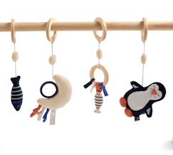 Chao Chao – Livre D'Éveil Bébé Sensoriel Avec Sons Et Textures | Jouet Éducatif Sauthon Pour Nouveau-né