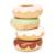 Donuts Beige 4 - vertbaudet enfant 