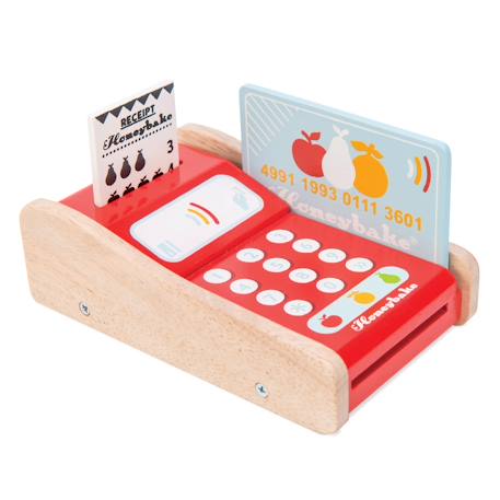 Machine à carte bancaire Rouge 1 - vertbaudet enfant 