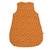 Gigoteuse bébé hiver croisée en double gaze de coton - orsino Marron 2 - vertbaudet enfant 