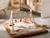 Grand tapis de jeu en double gaze de coton et sherpa - orsino Beige 3 - vertbaudet enfant 