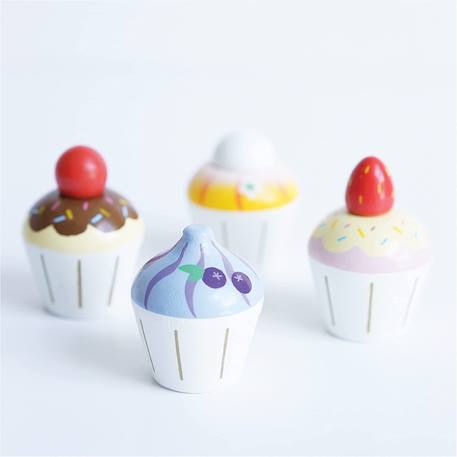 Cupcakes Bleu 3 - vertbaudet enfant 