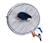 Doudou mouchoir pingouin velours - baby sailor Bleu 1 - vertbaudet enfant 