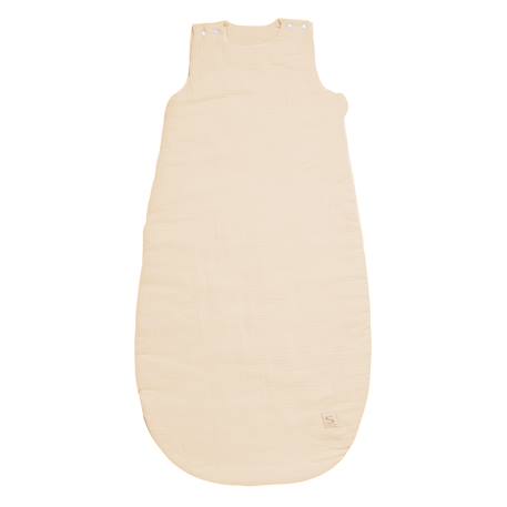 Gigoteuse bébé hiver en double gaze de coton Beige+Rose+Rouge+Vert 1 - vertbaudet enfant 