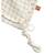 Doudou mouchoir jardinier en coton - botanica Vert 3 - vertbaudet enfant 