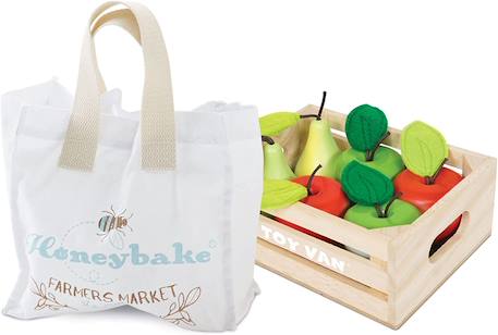 Le marché honeybee Bleu 2 - vertbaudet enfant 