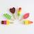 Les glaces lollies Rose 2 - vertbaudet enfant 