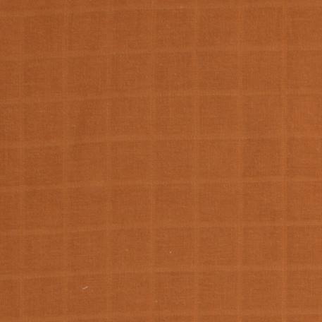 Langes en coton bio boite de 3 - orsino Marron/beige 2 - vertbaudet enfant 