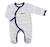 Pyjama bébé avec poches - baby sailor Blanc/bleu+Bleu 1 - vertbaudet enfant 