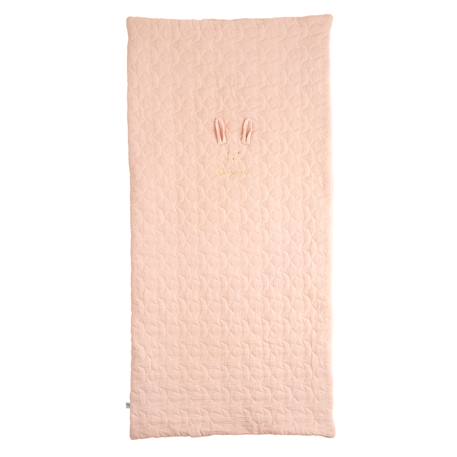 Edredon pour lit évolutif en coton - original Blanc+Bleu ciel+Bleu nuit+Jaune+Rose 13 - vertbaudet enfant 