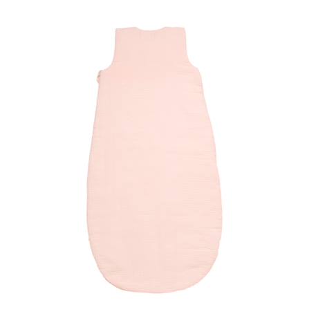 Gigoteuse bébé hiver en double gaze de coton Beige+Rose+Rouge+Vert 4 - vertbaudet enfant 